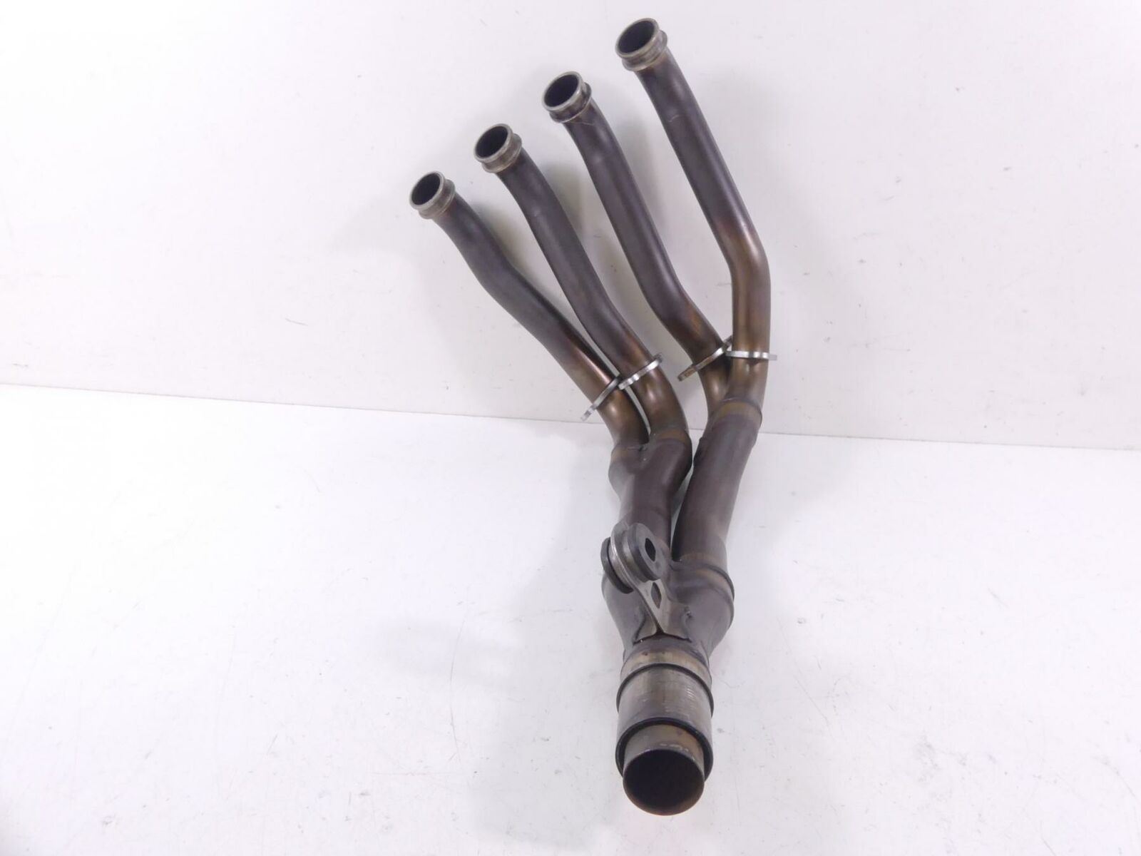 2014 Honda CBR1000 SP Fireblade Stock Exhaust Header Manifold 18150-MGP-A90 {{ shop.shopifyCountryName }} - Mototech271