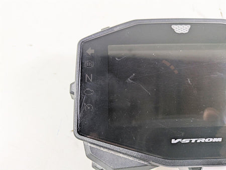 2020 Suzuki V-Strom 1050 XT Speedometer Gauges Instrument -21k 34100-06LB0 {{ shop.shopifyCountryName }} - Mototech271