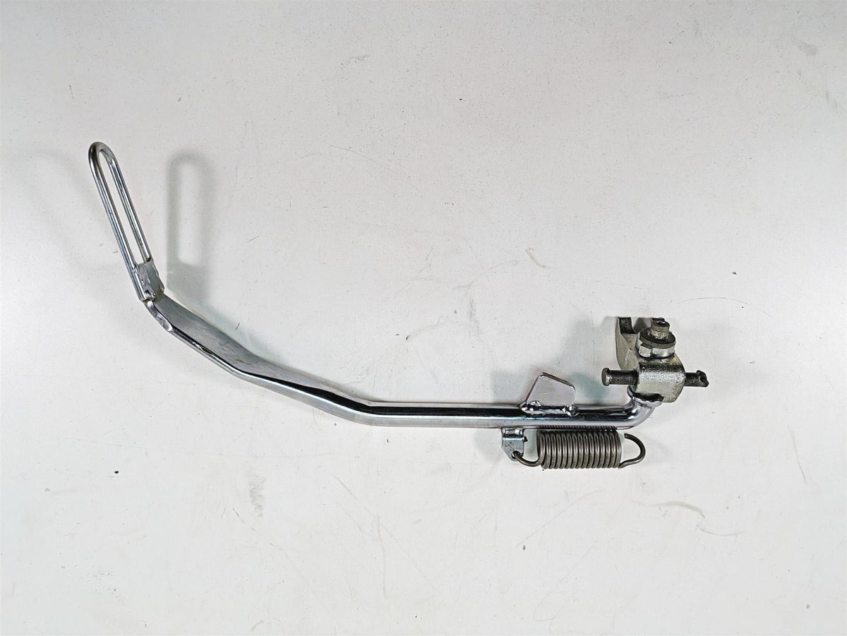 2009 Harley FXDF Dyna Fat Bob Side Kickstand Kick Jiffy Stand 49704-90H {{ shop.shopifyCountryName }} - Mototech271