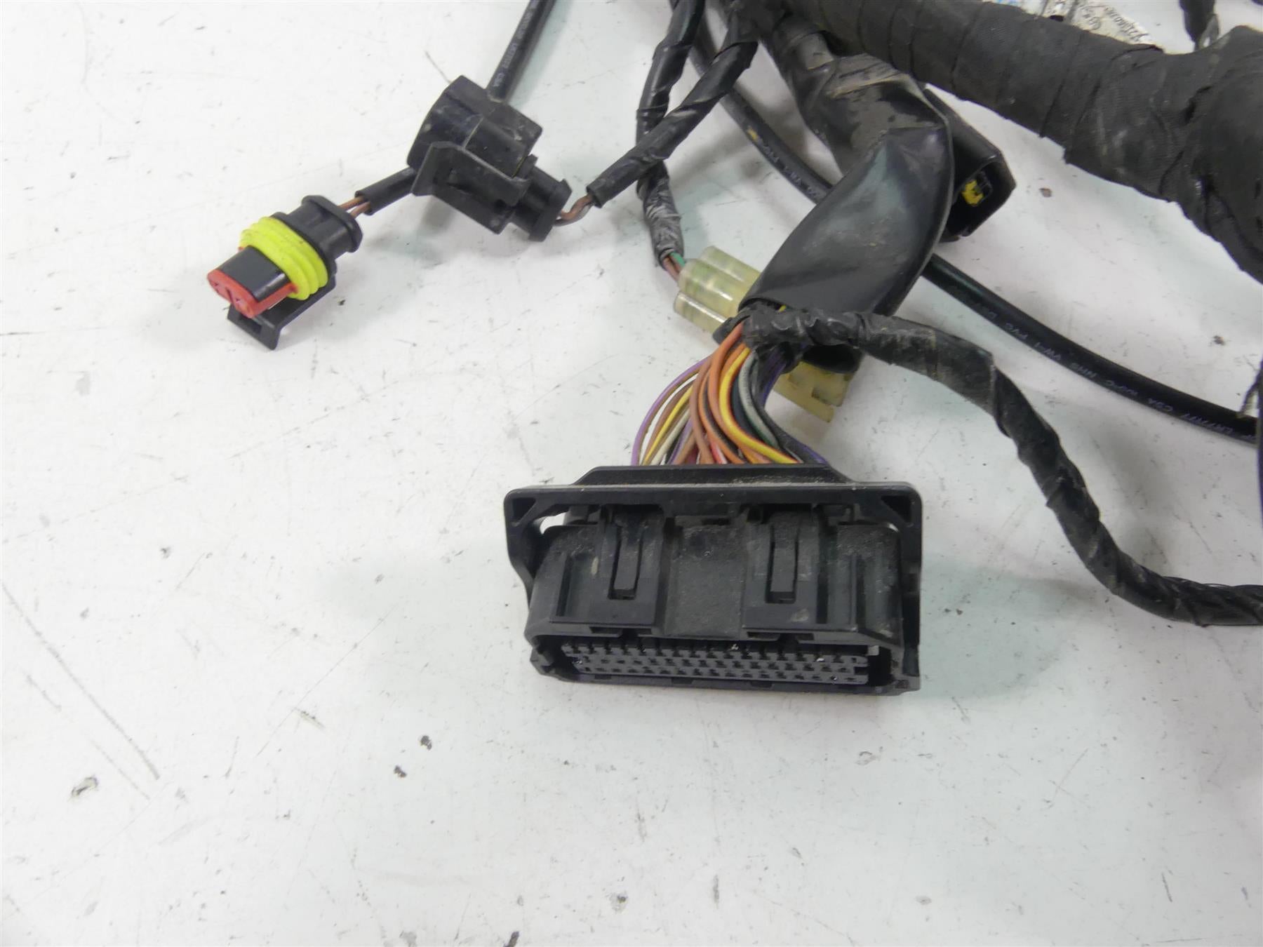 2015 KTM 1290R Super Duke Main & Engine Wiring Harness Set - Read 61311075033 {{ shop.shopifyCountryName }} - Mototech271