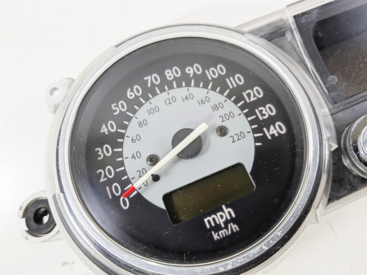 2000 Honda GL1500 Valkyrie Interstate Speedometer Gauge & Drive 37100-MBY-671-Mototech271