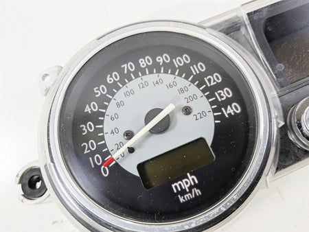 2000 Honda GL1500 Valkyrie Interstate Speedometer Gauge & Drive 37100-MBY-671-Mototech271