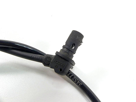 2013 BMW F800GS STD K72 Rear Abs Brake Wheel Speed Sensor 34527715117 {{ shop.shopifyCountryName }} - Mototech271