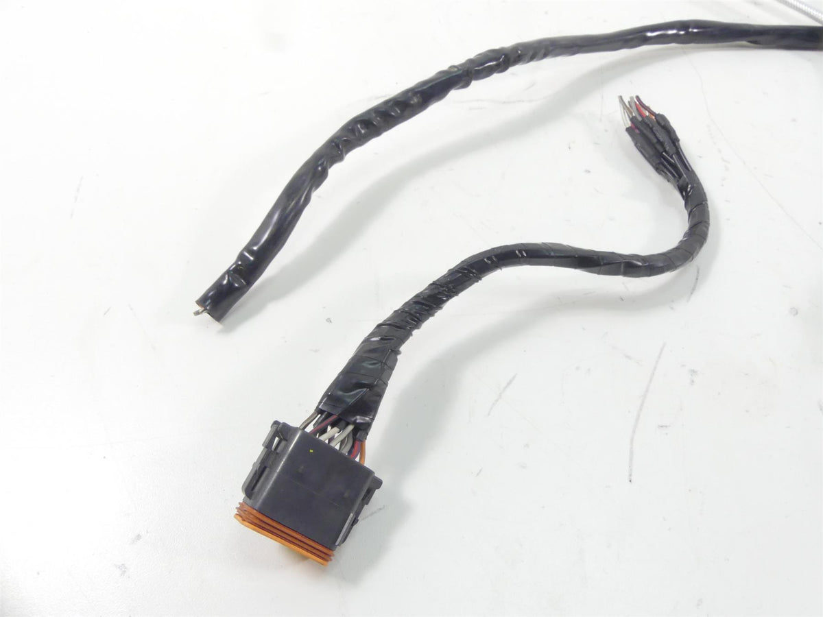 2005 Harley Touring CVO FLHTC SE Electra Glide Right Cntrl Switch Read 71589-96 {{ shop.shopifyCountryName }} - Mototech271
