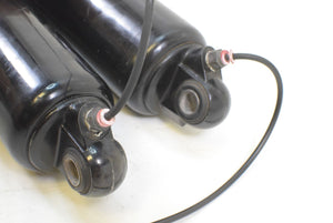 2004 Harley FLHTCSE CVO Electra Glide Rear Shock Damper Set 13" 54565-09 | Mototech271