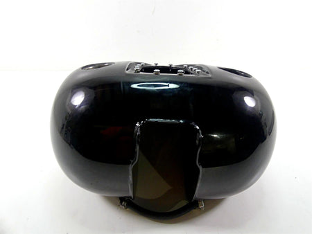 2014 Harley Dyna FXDB Street Bob Fuel Gas Petrol Tank Vivid Black 61593-10 {{ shop.shopifyCountryName }} - Mototech271