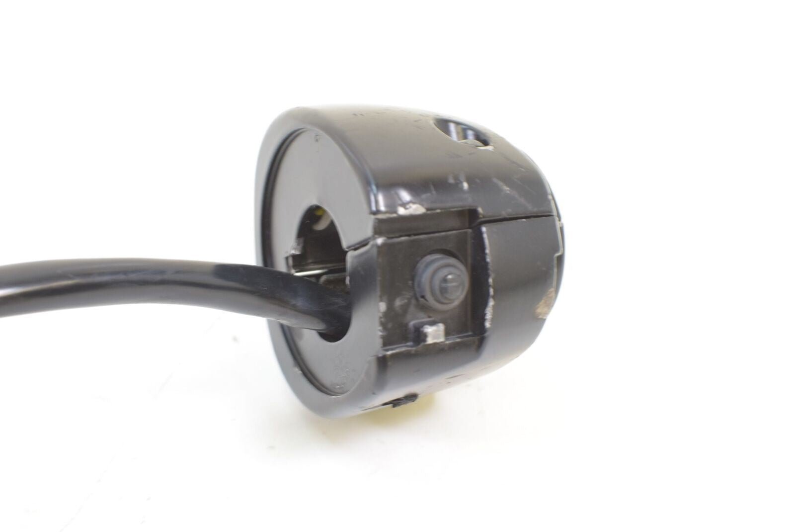 2009 Harley VRSCF Muscle Rod Left Light Horn Control Switch 71682-06A {{ shop.shopifyCountryName }} - Mototech271
