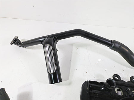 2013 Harley VRSCDX Night Rod Sp Radiator Fans Reservoir Hoses 26722-04 {{ shop.shopifyCountryName }} - Mototech271