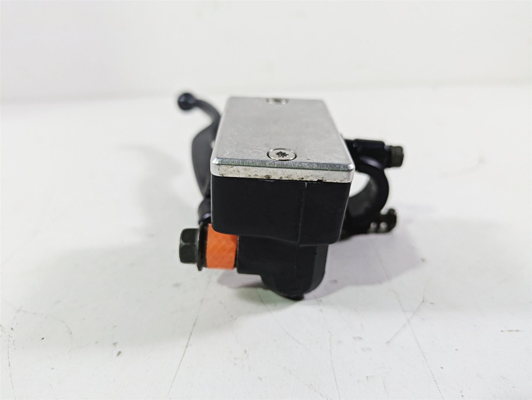 2001 Yamaha Banshee YFZ350 Front Brake Master Cylinder Nissin 14mm 2GU-25870-00 {{ shop.shopifyCountryName }} - Mototech271