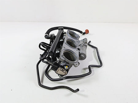 2022 Triumph Tiger 900 GT Pro Keihin Throttle Body Fuel Injection Set T1243400 {{ shop.shopifyCountryName }} - Mototech271