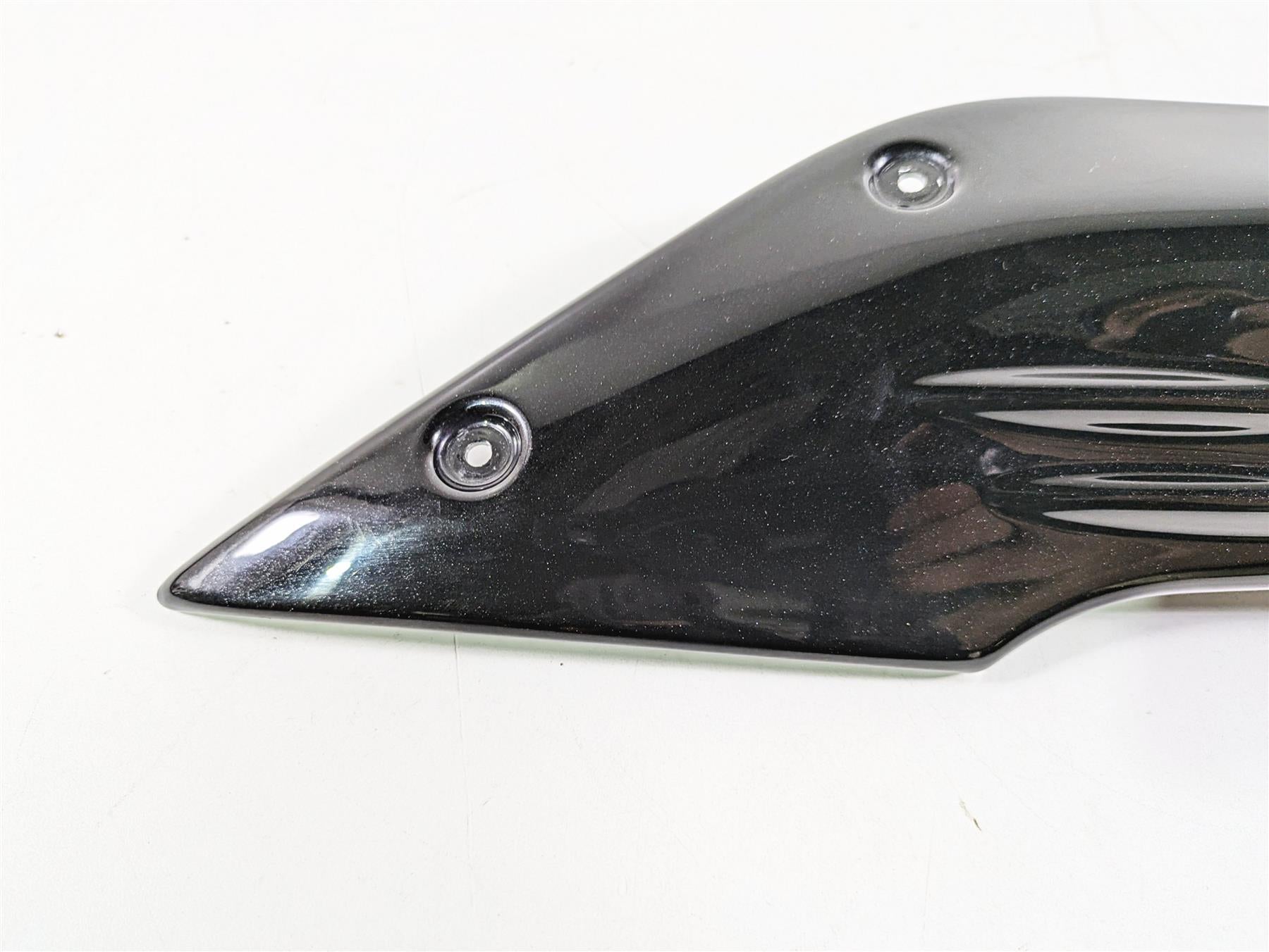 2014 BMW R nine T R9T K21 Air Inlet Snorkel & Snorkel Tube 46638546494 {{ shop.shopifyCountryName }} - Mototech271