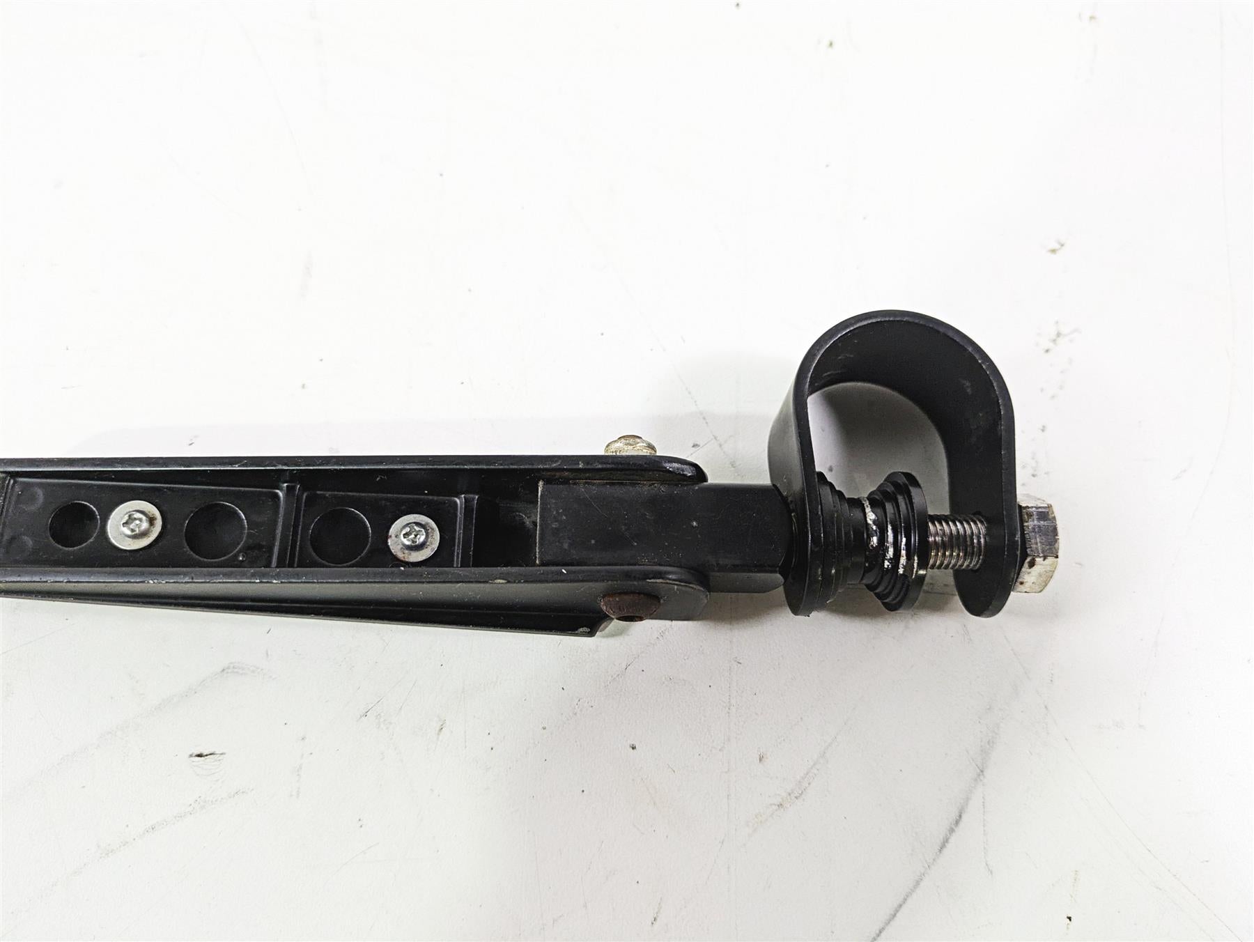 2008 Harley FLSTSB Cross Bones Highway Footpeg Rest Peg Set {{ shop.shopifyCountryName }} - Mototech271