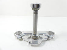 Load image into Gallery viewer, 2009 Harley FXDF Dyna Fat Bob Lower Triple Tree Steering Yoke - 49mm 47648-08 | Mototech271
