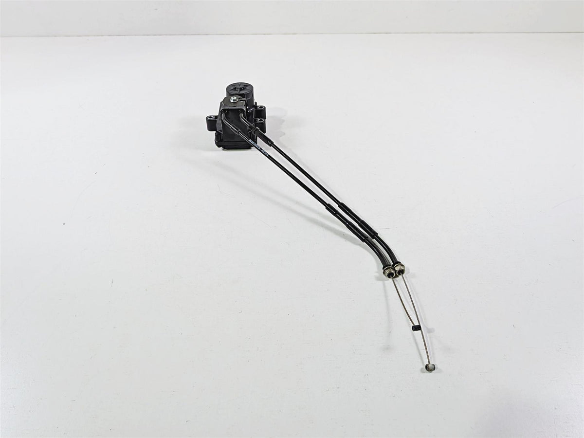 2019 Ducati Panigale V4S V4 S Corse Exhaust Servo Motor And Cables 59340621A {{ shop.shopifyCountryName }} - Mototech271