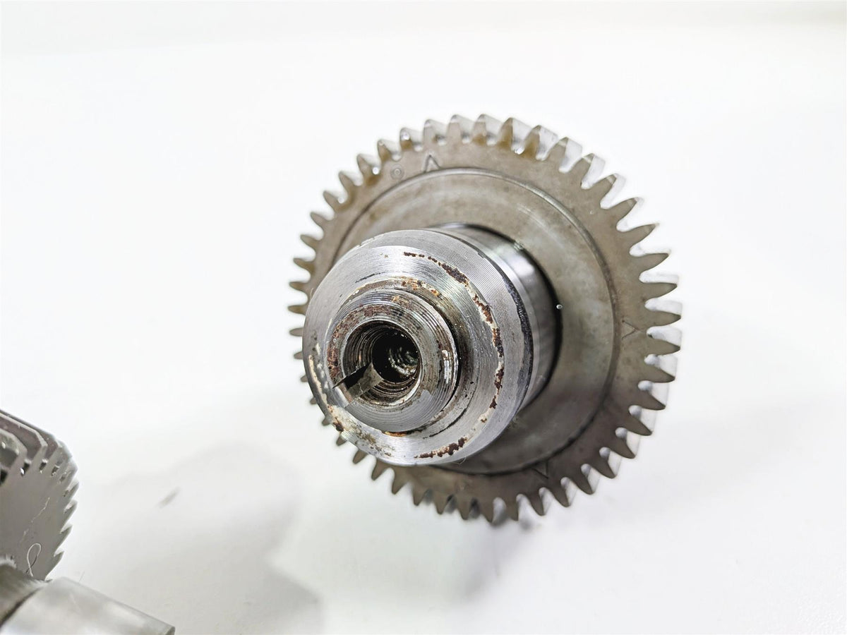 2002 Harley Davidson XLH883 Sportster Camshaft Cam Shaft Set 25193-00B {{ shop.shopifyCountryName }} - Mototech271