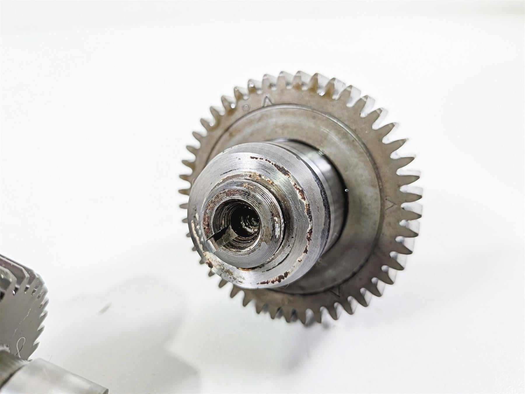2002 Harley Davidson XLH883 Sportster Camshaft Cam Shaft Set 25193-00B {{ shop.shopifyCountryName }} - Mototech271