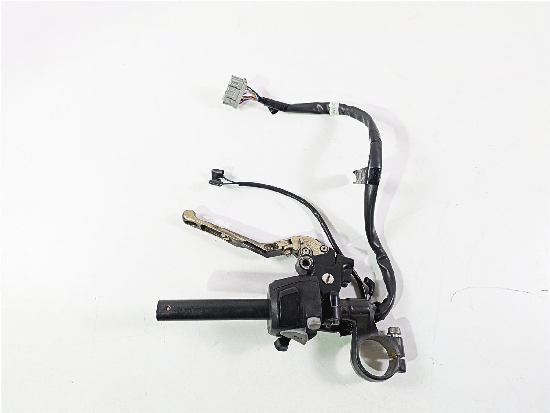 2016 Honda CBR650 F Left Hand Control Switch Handle Bar Set 53150-MJE-305 {{ shop.shopifyCountryName }} - Mototech271