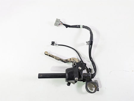 2016 Honda CBR650 F Left Hand Control Switch Handle Bar Set 53150-MJE-305 {{ shop.shopifyCountryName }} - Mototech271
