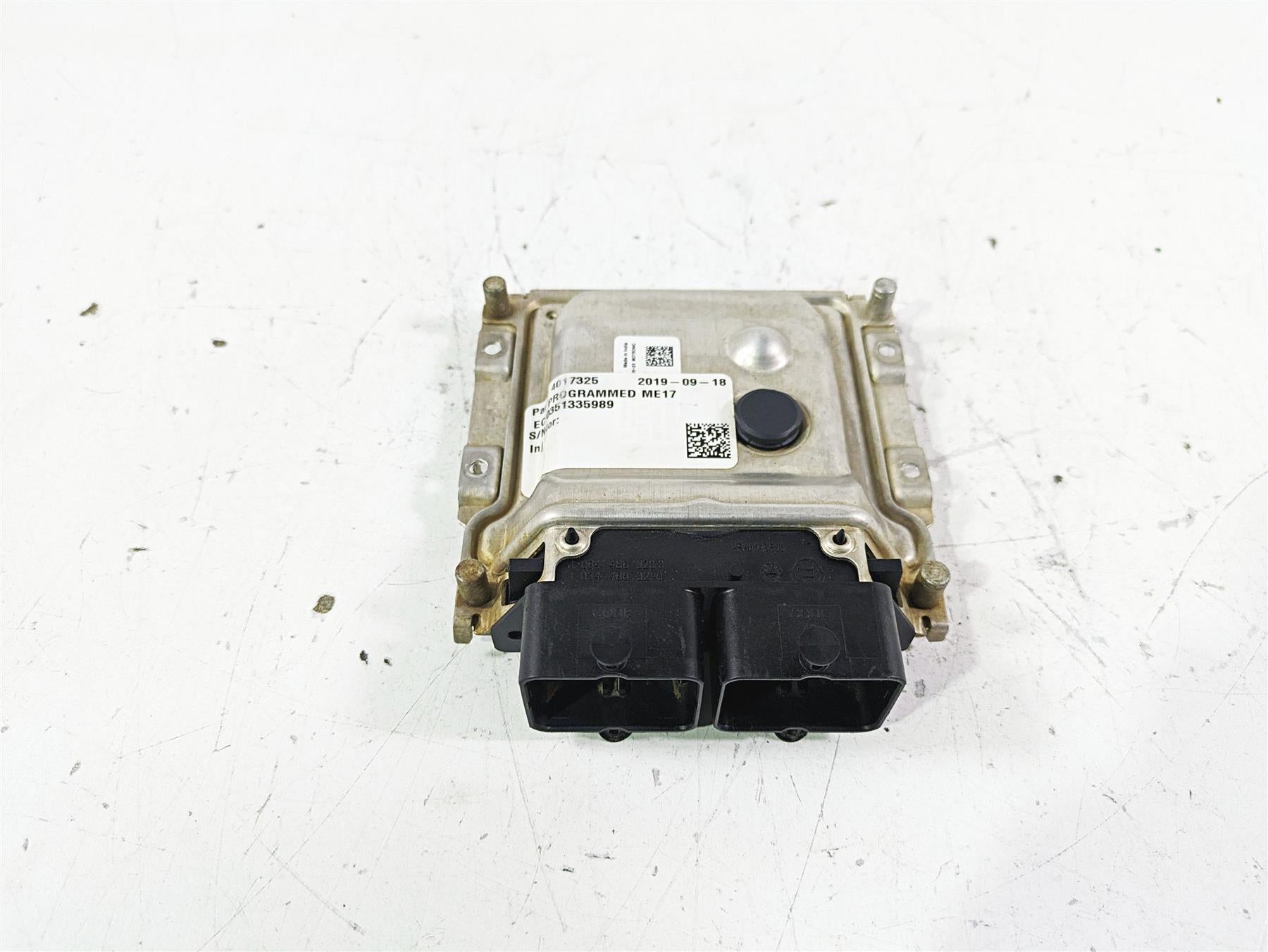 2020 Polaris RZR XP 1000 Turbo Cdi Ecu Ecm Engine Control Module 4017325 {{ shop.shopifyCountryName }} - Mototech271