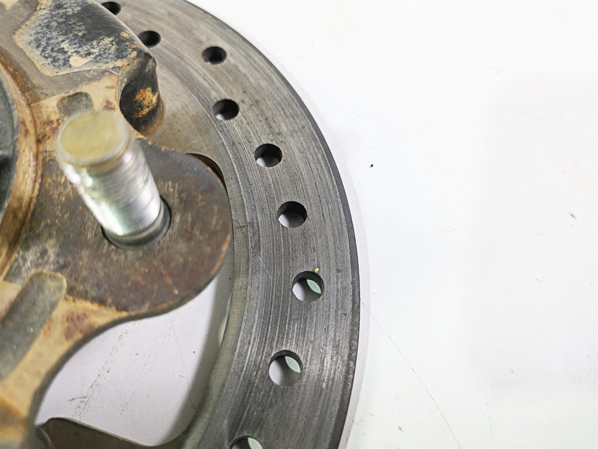 2023 Kawasaki Teryx KRX KRF 1000 C Front Right Rotor & Hub Set 49030-0566 {{ shop.shopifyCountryName }} - Mototech271