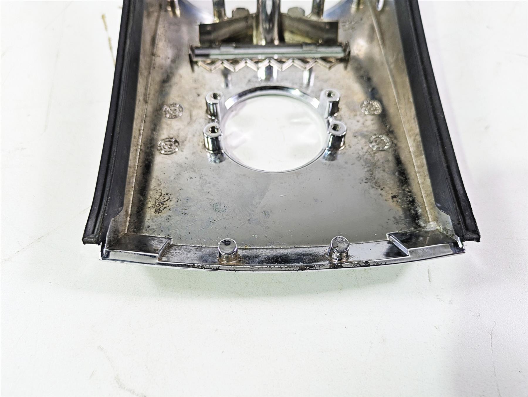 2008 Harley FLSTC 105TH Softail Heritage Fuel Tank Dash Cover Console 71273-00A {{ shop.shopifyCountryName }} - Mototech271
