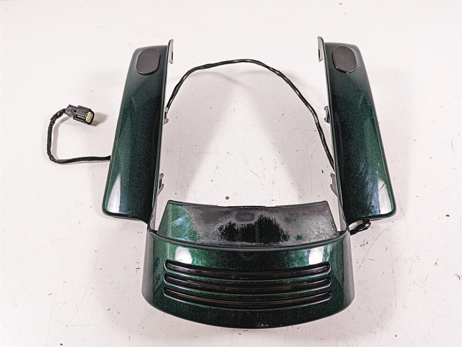 2015 Harley Touring FLHXS Street Glide Rear Fender Fascia Wing Cover 59739-09 {{ shop.shopifyCountryName }} - Mototech271