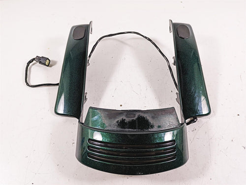 2015 Harley Touring FLHXS Street Glide Rear Fender Fascia Wing Cover 59739-09 | Mototech271