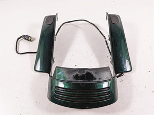 2015 Harley Touring FLHXS Street Glide Rear Fender Fascia Wing Cover 59739-09 | Mototech271