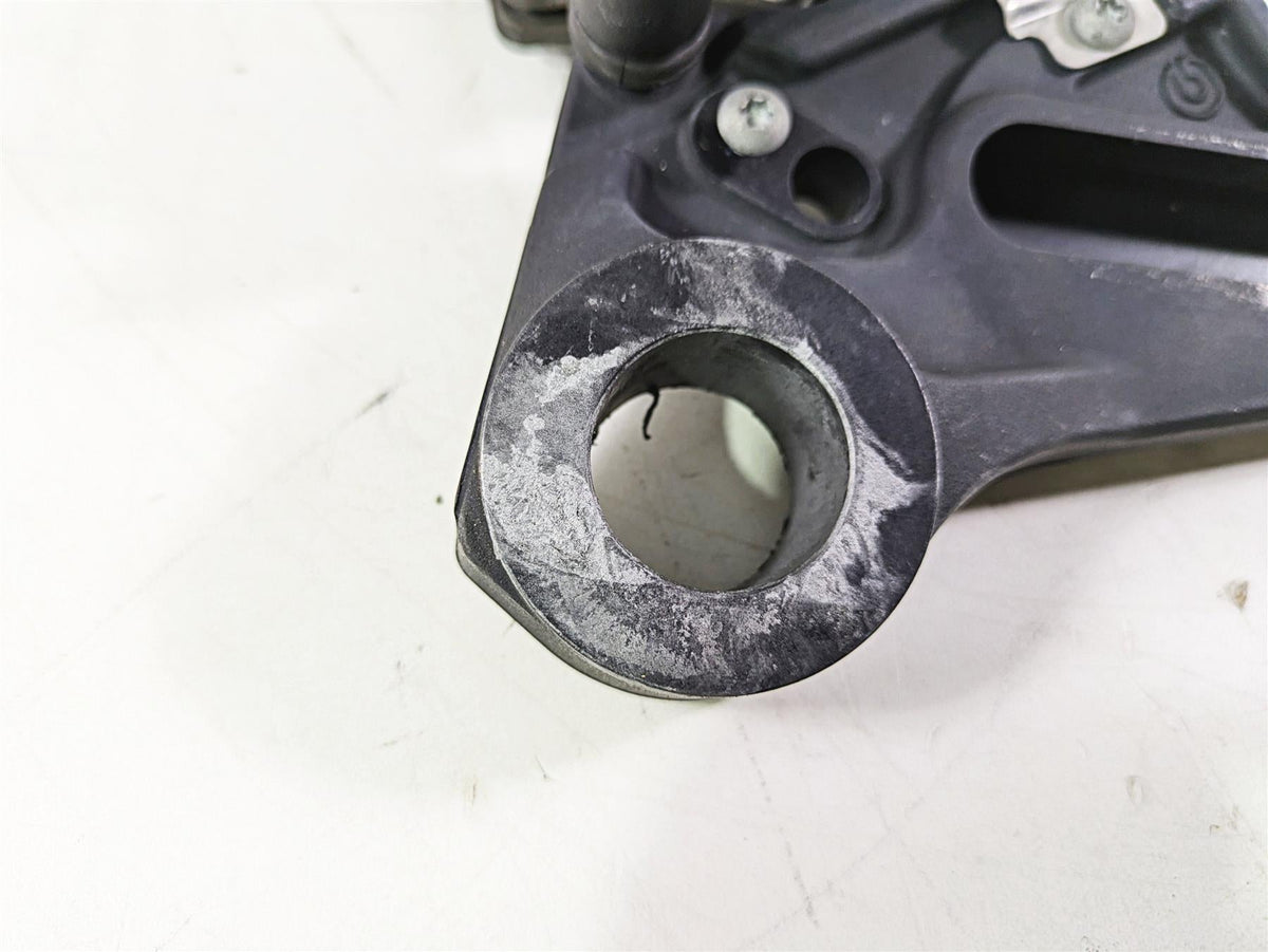 2016 BMW S1000RR K46 Brembo Rear Brake Caliper & Bracket 34217718562 {{ shop.shopifyCountryName }} - Mototech271