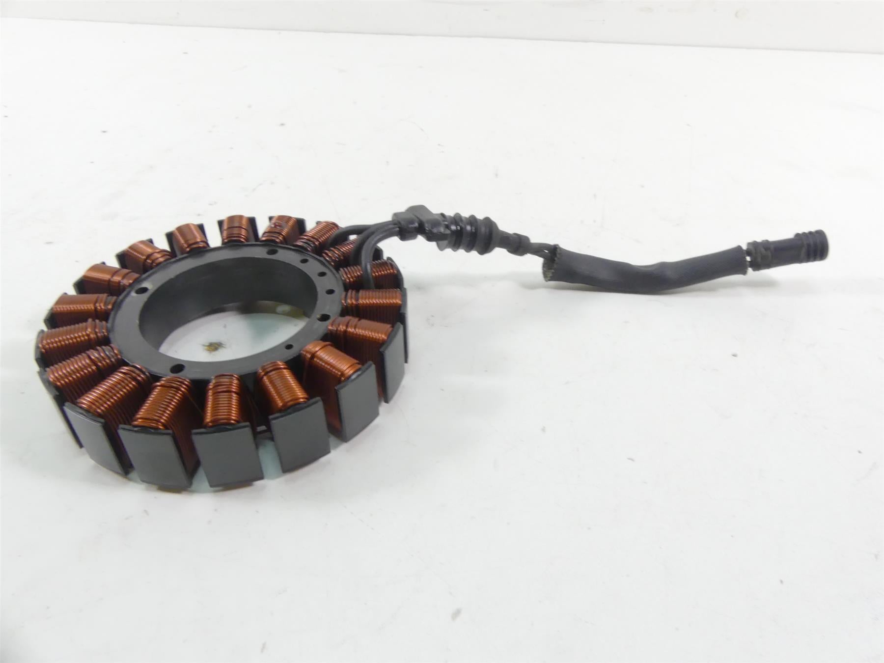 2015 Harley FLS Softail Slim Ignition Alternato Generator Stator 30017-08 {{ shop.shopifyCountryName }} - Mototech271