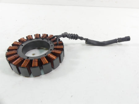 2015 Harley FLS Softail Slim Ignition Alternato Generator Stator 30017-08 {{ shop.shopifyCountryName }} - Mototech271