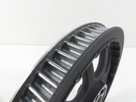 2018 Harley FLHC Softail Heritage Rear Drive Belt Pulley 66T 24mm 37778-07 {{ shop.shopifyCountryName }} - Mototech271