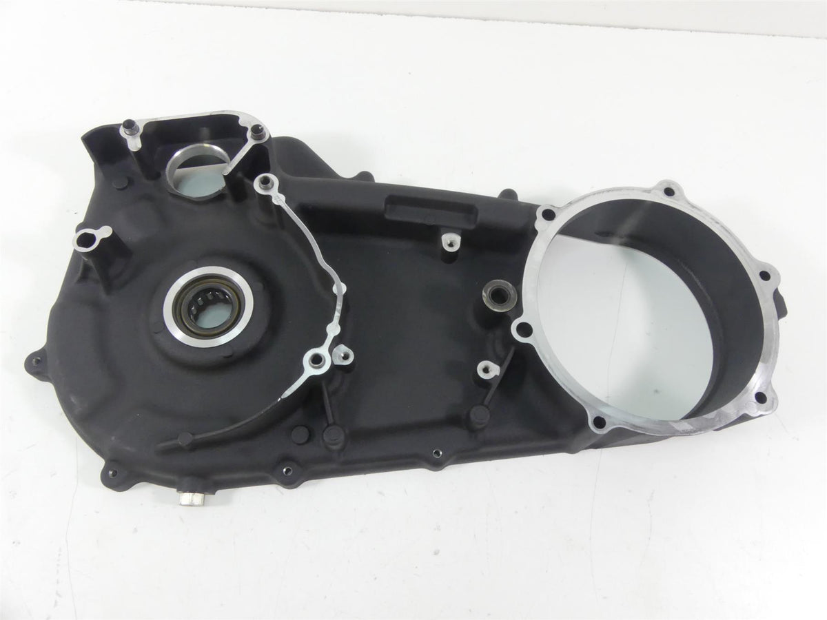 2016 Harley FXDLS Dyna Low Rider Inner Primary Drive Clutch Cover 60681-06C {{ shop.shopifyCountryName }} - Mototech271