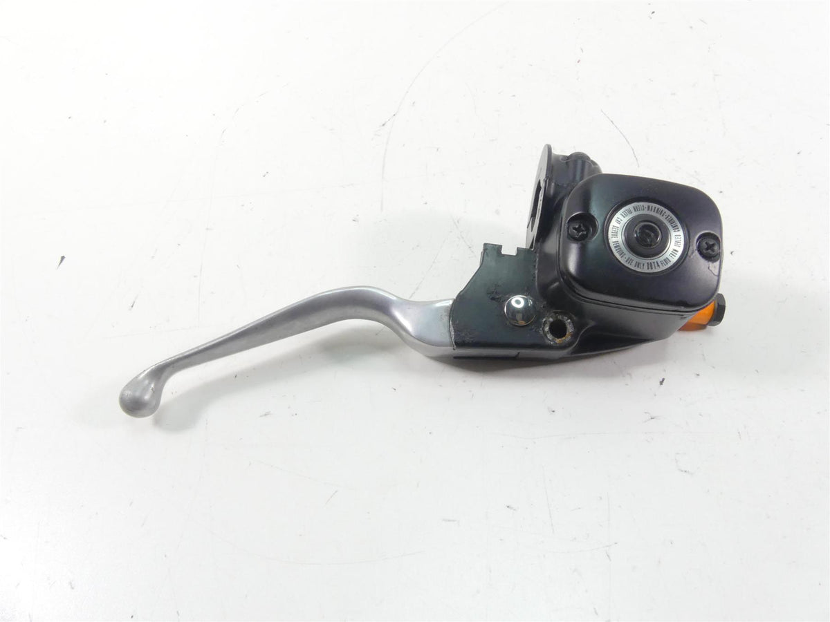 2010 Harley FXDWG Dyna Wide Glide Front Brake Master Cylinder 9/16 45019-08B {{ shop.shopifyCountryName }} - Mototech271