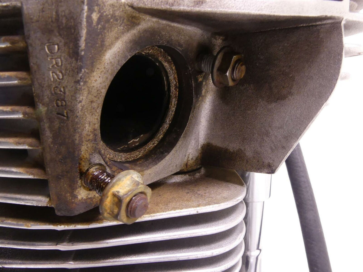 2003 Indian Spirit Springfield Running 88ci S&S Engine Motor 25K - Video 00-161 {{ shop.shopifyCountryName }} - Mototech271