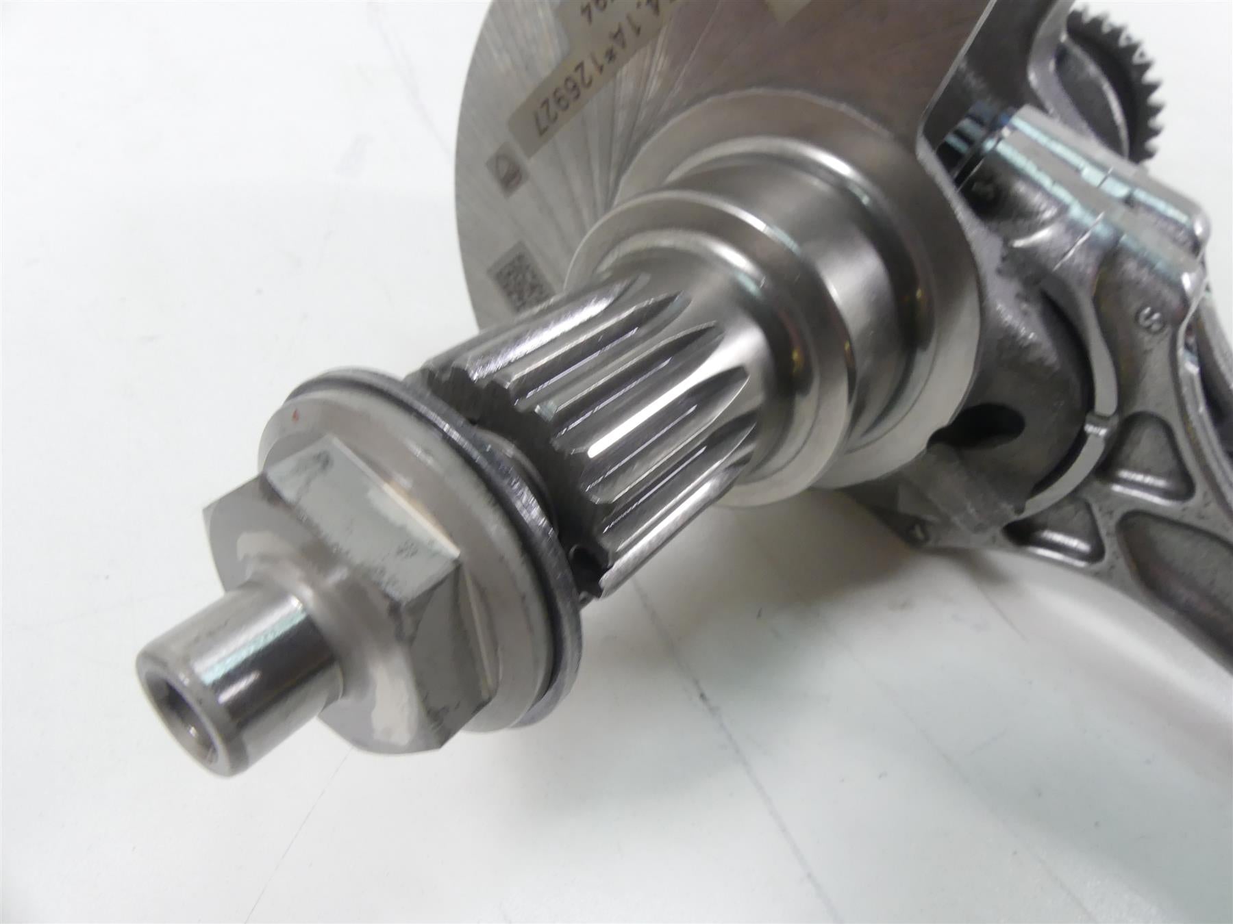 2020 Ducati Panigale V2 Crankshaft Crank Shaft Piston Rods 576mi 14622641A {{ shop.shopifyCountryName }} - Mototech271