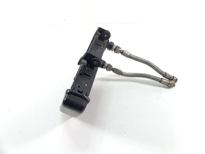2008 Ducati 848 SBK Oil Cooler Radiator & Lines 54840781A | Mototech271