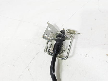 2023 Kawasaki KLR KL 650 Adventure Rear Brake Pedal & Light Switch 43001-0777 {{ shop.shopifyCountryName }} - Mototech271