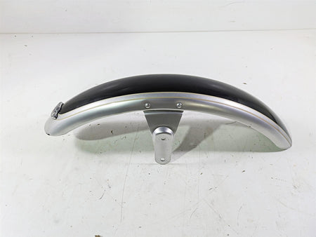 2003 Harley Softail FXSTDI Deuce 100th Front Fender Sterling Silver 59876-00A {{ shop.shopifyCountryName }} - Mototech271