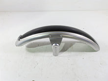 Load image into Gallery viewer, 2003 Harley Softail FXSTDI Deuce 100th Front Fender Sterling Silver 59876-00A
