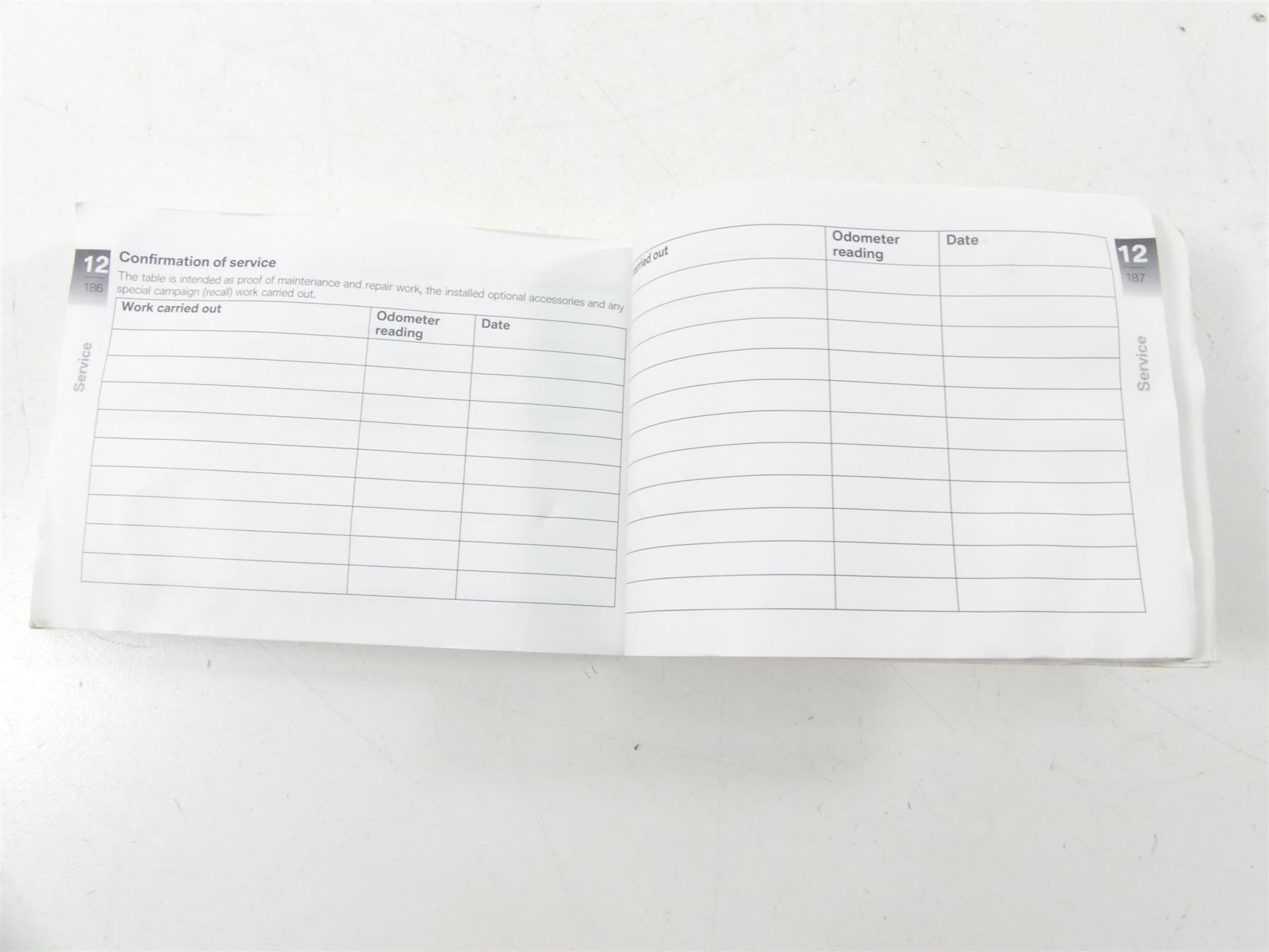 2016 BMW R1200RS K54 Owners Riders Drivers Manual Book 01418562307 {{ shop.shopifyCountryName }} - Mototech271