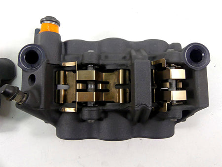 2012 Yamaha VMX17 VMAX 1700 Front 6 Piston Brake Caliper Set 4C8-2580T-10-00 {{ shop.shopifyCountryName }} - Mototech271