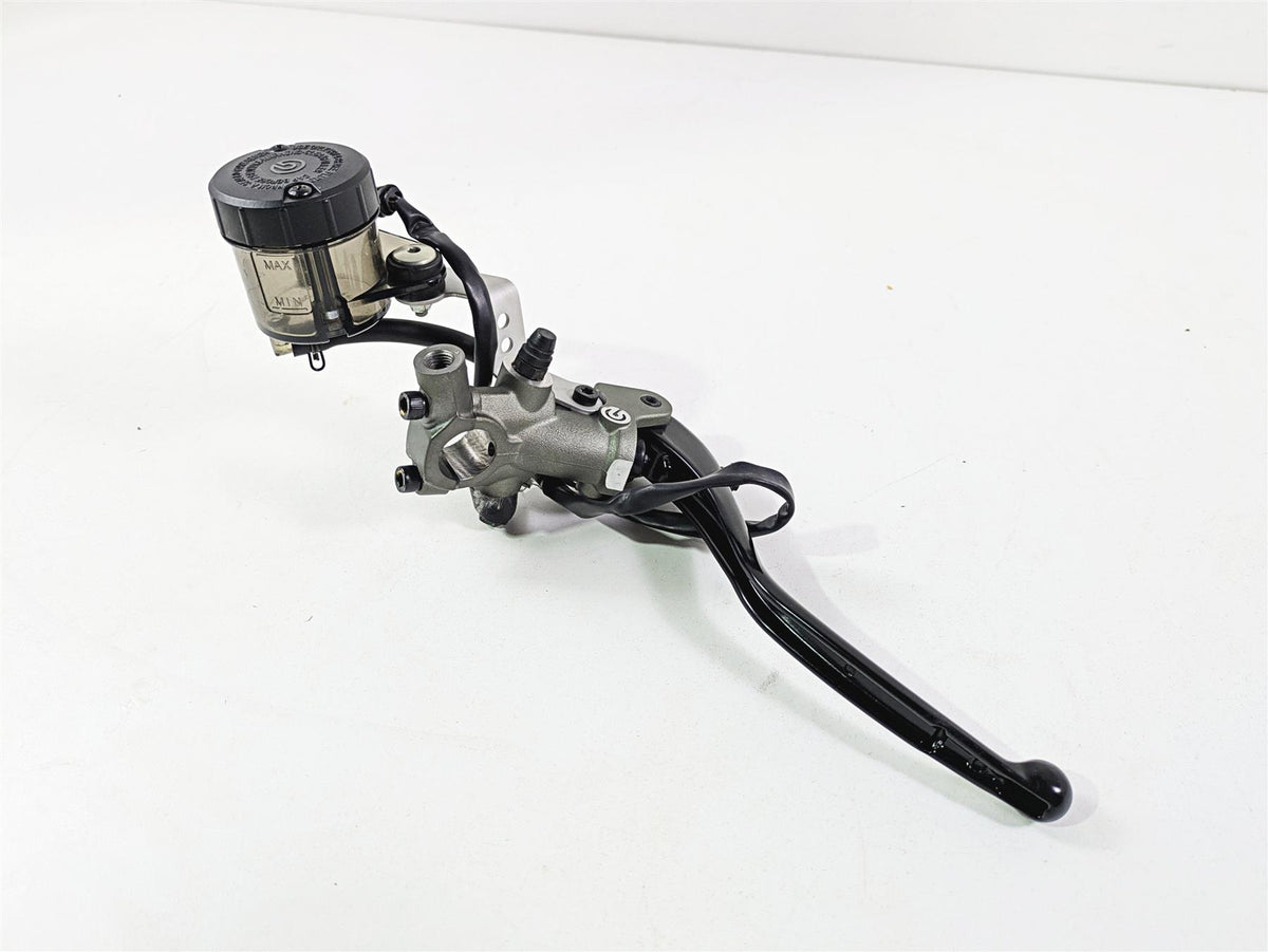 2022 Ducati Hypermotard 950 Brembo Front Radial Brake Master Cylinder 62441121A {{ shop.shopifyCountryName }} - Mototech271