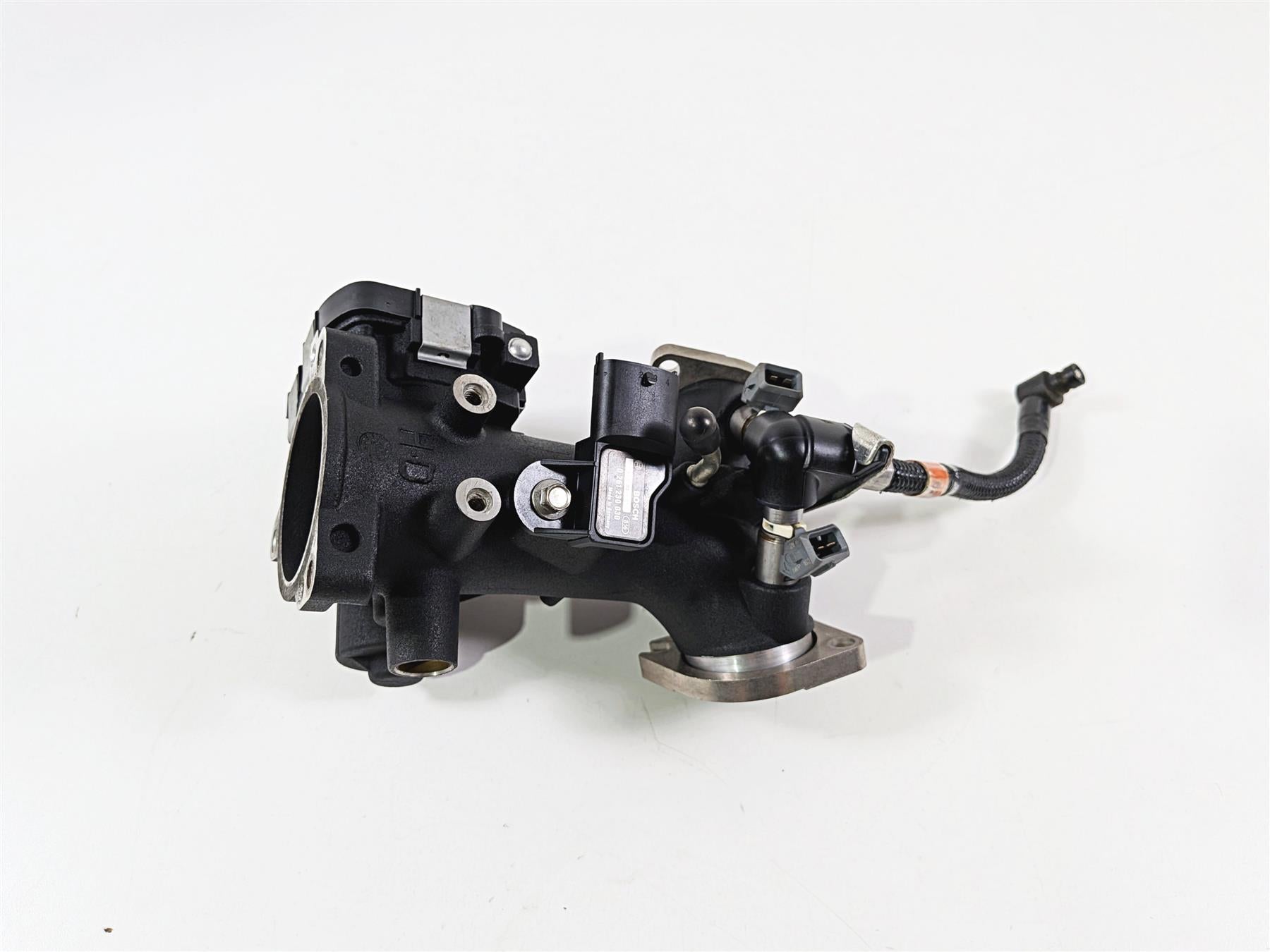 2014 Harley Touring FLHTK Electra Glide Throttle Body -Tested 27685-11 27200002-Mototech271