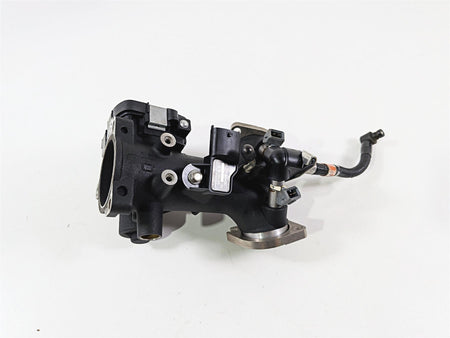 2014 Harley Touring FLHTK Electra Glide Throttle Body -Tested 27685-11 27200002-Mototech271