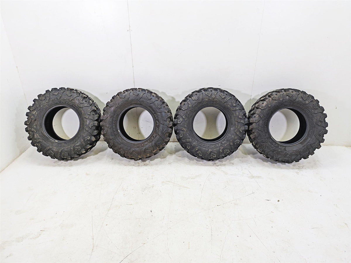Used SxS Tire Set Maxxis ML1 Carnivore 30x10xR14 TM00105200 {{ shop.shopifyCountryName }} - Mototech271