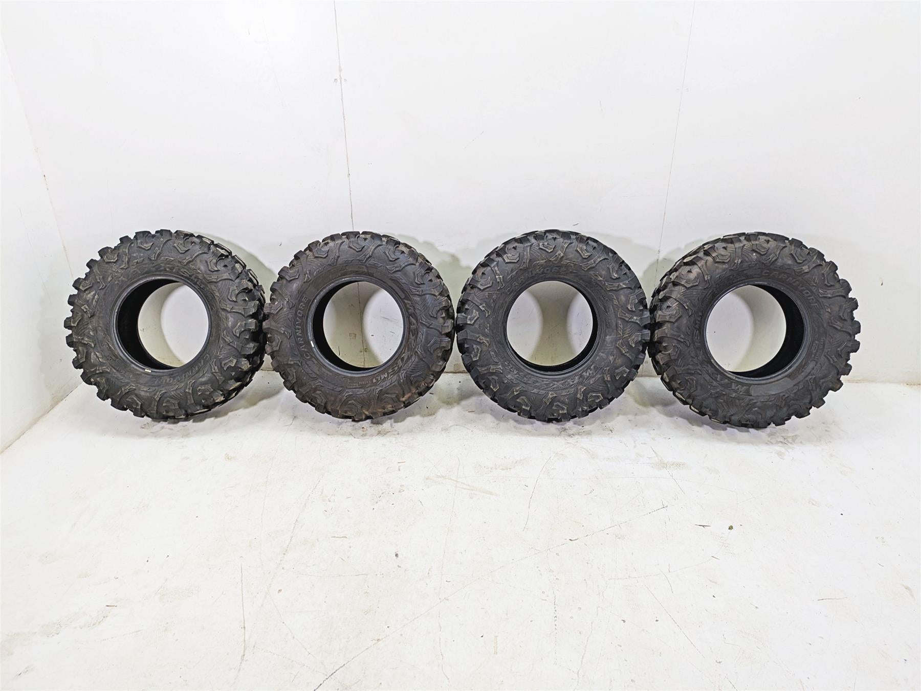 Used SxS Tire Set Maxxis ML1 Carnivore 30x10xR14 TM00105200 {{ shop.shopifyCountryName }} - Mototech271