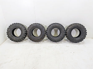 Used SxS Tire Set Maxxis ML1 Carnivore 30x10xR14  TM00105200