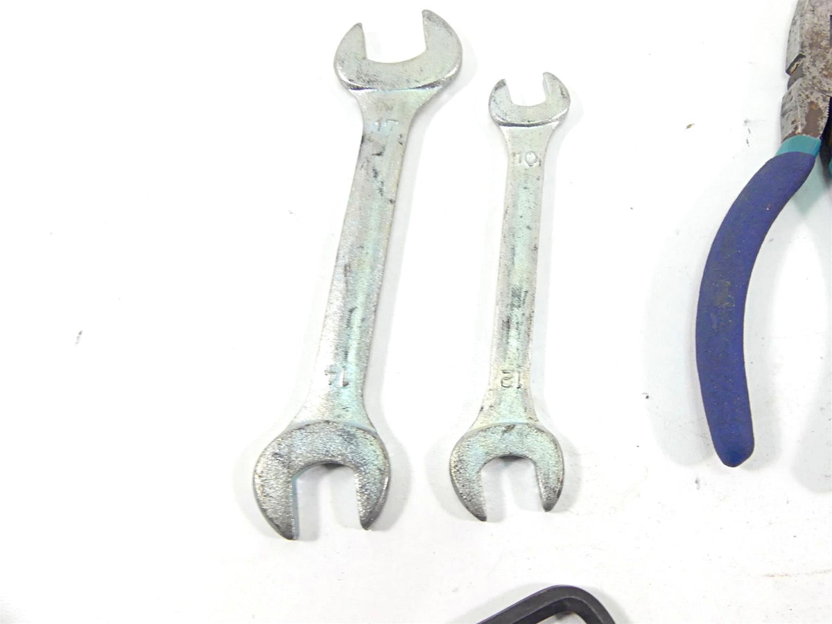 2008 Suzuki M109R VZR1800 Tool Kit Owners Tools 09800-21055 {{ shop.shopifyCountryName }} - Mototech271