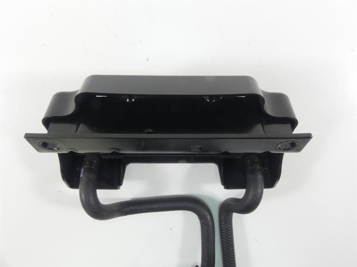2016 Harley Touring FLHTP Electra Glide Oil Cooler Flange & Cover 63083-11A {{ shop.shopifyCountryName }} - Mototech271